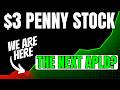 $3 AI Data Center Penny Stock - This Is Huge - 158% Revenue Growth