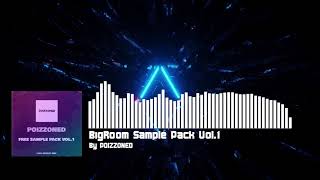 Free SaberZ Style BigRoom Sample Pack  [100% Royalty Free]