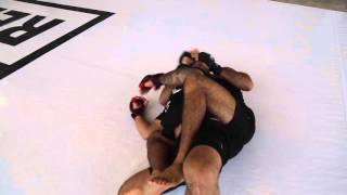 Anas Siraj Mounir's Training Tips for the Half-Guard Escape