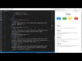 Materialize CSS from Scratch: Lesson 29 - Tabs