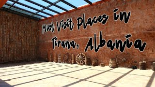 Best places to visit in Tirana, Albania | Travel Albania | Kath Kreative