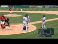 every 2022 mariners grand slam 3