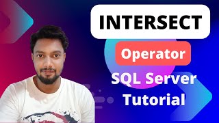 SQL INTERSECT Operator Tutorial - Find Common Rows