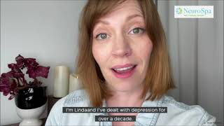 How TMS Therapy Helped Linda Beat Depression Without Medication in 6 Weeks