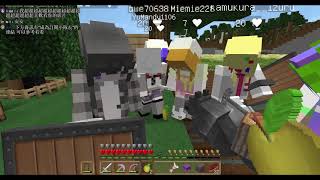 【巧克力0209直播】正義貓貓～馬麻家人生病去照顧嚕!  Minecraft #4