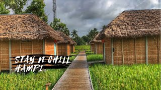 Stay N chill Guest House | Sanapur Waterfalls | Hampi | Karnataka | MiniMaldives | Vijetha Singh