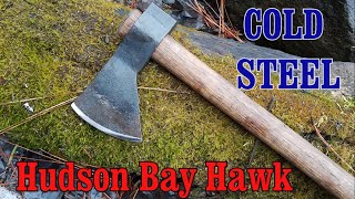 Cold Steel Hudson Bay Tomahawk Review, Initial Impressions.