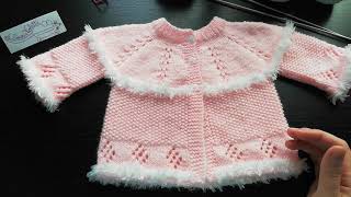 Tuto Tricot Gilet Bebe Naissance Tuto Tricot Gilet Bebe Naissance