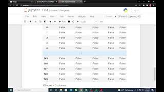 Exploratory Data Analysis (EDA) in Python || Data Cleaning in Python || Tutorial 2 of 2 (A)