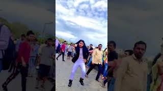 Bang Bang 💥 | Public Dance | Chitra Lekha Dance | YouTube Shorts | #Shorts | #chitrag #chitra