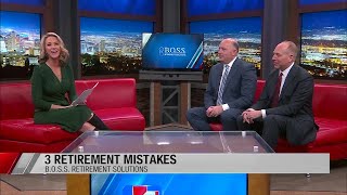 3 Retirement Planning Mistakes