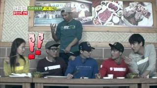 런닝맨(코리안 몬스터) 20131110 #20(11)