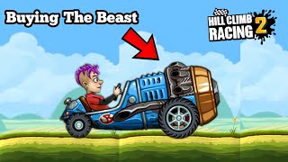 Buying The Beast - Hill Climb Racing 2 || HCR2 || Gameplay 2022 - 2023