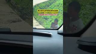 你被哥哥姐姐这样保护过吗？#小兄妹 #哥哥妹妹