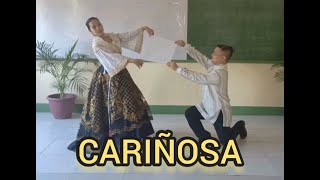 Cariñosa - Philippine Folk Dance