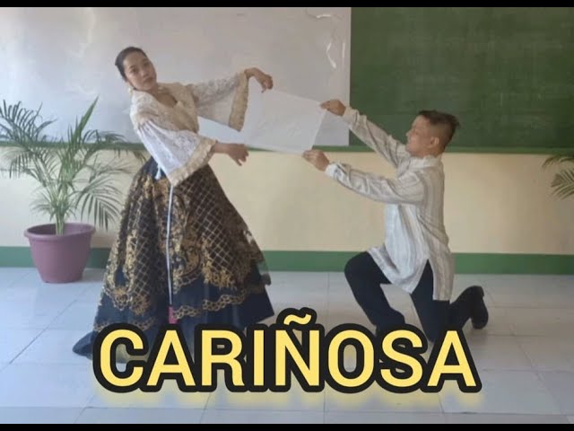 Philippine National Dance Carinosa