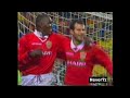 brondby v manchester united united hit brondby for six ucl 1998 1999