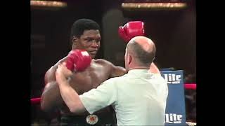 Mike Tyson vs Trevor Berbick Full Fight HD (Tyson became the youngest heavyweight champion at 20)