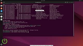 Linux – How to Monitor systemd Timers