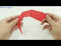 【easy version】witches s claws origami tutorial halloween origami