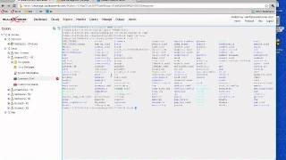 ScaleXtreme in-browser Command Shell