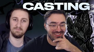 iolite Class Gauntlet Casting - Day 8 w/ BigSil and Octavian