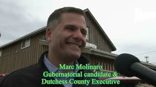 GENESEE COUNTY/Elba/Molinaro responds to Cuomo's radio call-in debate offer