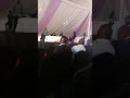 Usifadhaike Live at Bruce Odhiambo's Burial Ceremony {Faith Kithome}