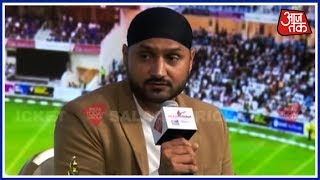 India Favourites Even Without Kohli, Says Harbhajan Singh | Salaam Cricket 2018