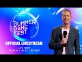 🔆 Summer Game Fest 2023 (OFFICIAL CO-STREAM REACTION)