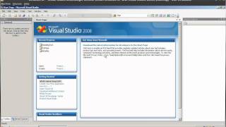 Video Tutorial - C# Using The StreamReader and StreamWriter - Windows Forms