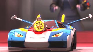 Watch Car |The First Guardian🏎️| हिंदी कार्टून | #AnimatedSeriesforChildren #HindiCartoons #ForKids