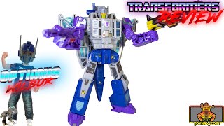 Optimus Wilbur : Transformers Legacy Needlenose with Toyhax Decals