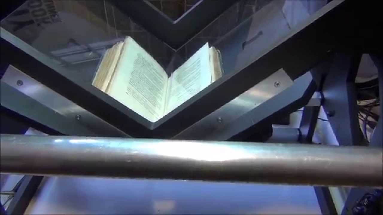 Diy Book Scanning Youtube