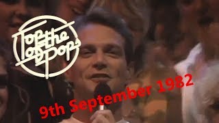 Top of the Pops Chart Rundown - 9th September 1982 (Peter Powell)