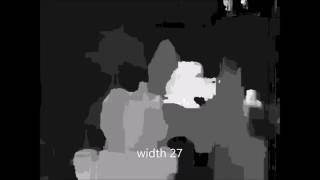 Normalized Cross-Correlation - Width Tuning