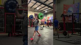 Swing and a miss! What went wrong? #crossfit #help #wrong #tips