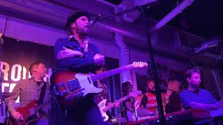 GAZ COOMBES - FEEL LOOP (LIZARD DREAM) - Rough Trade East, London - 12/01/2023