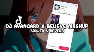 DJ AVANGARD X BELIEVE MASHUP (Slowed \u0026 Reverb)