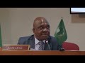 Re-Imagining Health Workforce Development in Africa for Africa's Health Security | Sept. 19, 2022