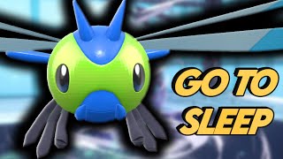 This YANMA Rental Team is INSANELY Good| VGC 2025 Reg H