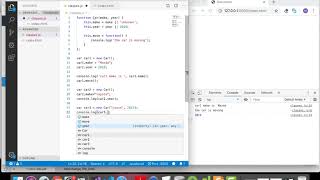 Advanced Javascript- part1: Classes in ES5