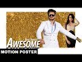 Awesome (Motion Poster) | Gavy Saggu | White Hill Music | Releasing on 5th April