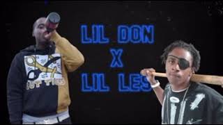 LilDonFromDaPocket “17 Shots” Ft Lil Les (Kutthroat Rio)