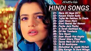 Hindi Melody Songs l Superhit Hindi Romantic Songs ll Kumar Sanu, Udit Narayan, Alka Yagnik