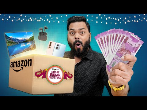 Top 17 Deals on 5G Smartphones and TVs⚡Feat. Amazon Great Indian Festival 2022