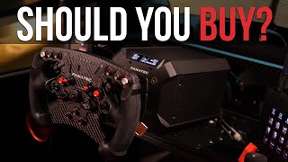 Is the Fanatec DD1/DD2 Wheel Base Still Worth it? - Review