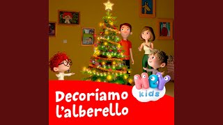 Decoriamo l'alberello