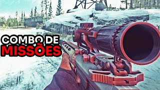 FOI TENSO MAS FINALIZEI AS 5 KILL NO DORMS E FUI NA SHORELINE FAZER CARGO X 😱 | ESCAPE FROM TARKOV