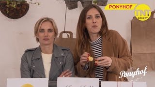 Warner TV COMEDY | PONYHOF | BIOMARKT